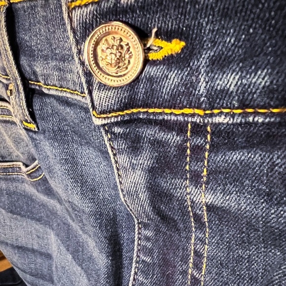 NWT Slverlake Beatnik High-rise Denim Skinny Jeans in Anything Goes, Size 28 - Picture 11 of 15